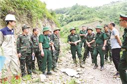 Phong trào thi đua quyết thắng “đòn bẩy” giúp đơn vị hoàn thành tốt nhiệm vụ